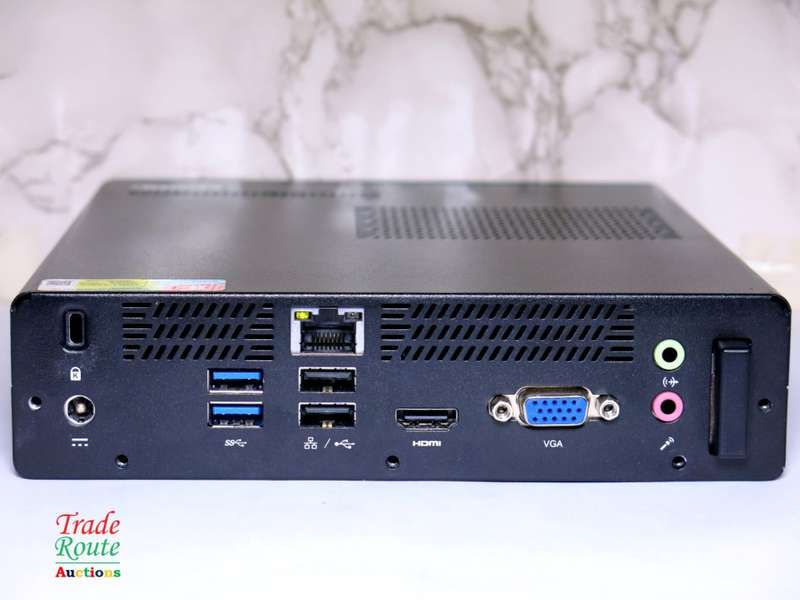 Mustek Mecer LIVA ONE Plus Desktop Computer PC | Intel Celeron 1.5Ghz | 8GB RAM | 500GB HDD