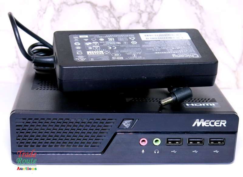 Mustek Mecer LIVA ONE Plus Desktop Computer PC | Intel Celeron 1.5Ghz | 8GB RAM | 500GB HDD