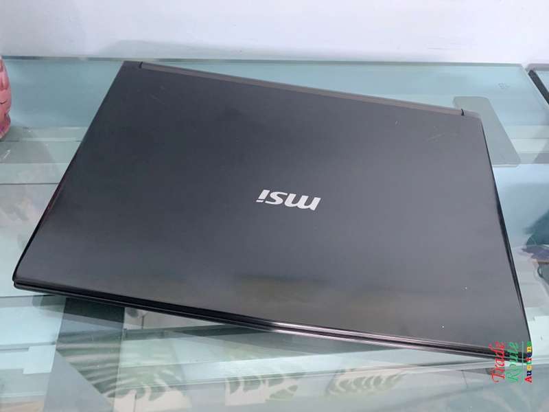 MSI CX72 6QD 17.3 inch i7 Gaming Laptop | Nvidia 940MX Graphics | Monster
