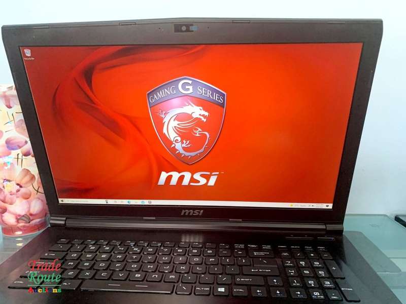 MSI CX72 6QD 17.3 inch i7 Gaming Laptop | Nvidia 940MX Graphics | Monster