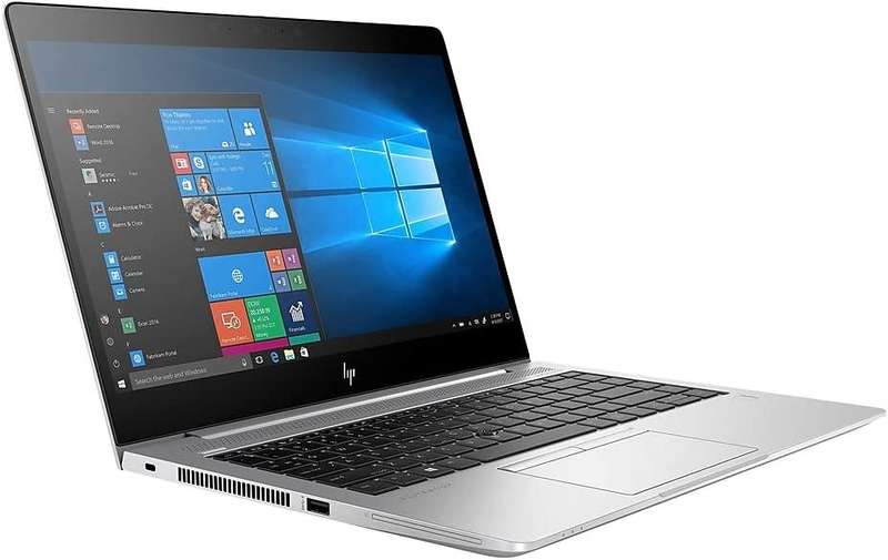 HP ELITEBOOK 840 G6 14" LAPTOP | CORE i5 8365U 8th Gen 1.9GHZ | 8GB RAM | 128GB SSD