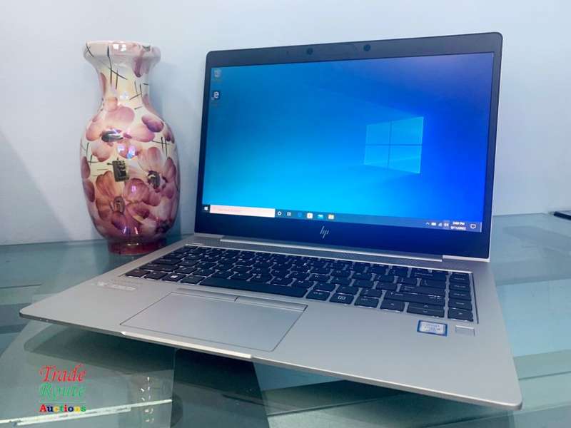 HP ELITEBOOK 840 G6 14" LAPTOP | CORE i5 8365U 8th Gen 1.9GHZ | 8GB RAM | 128GB SSD