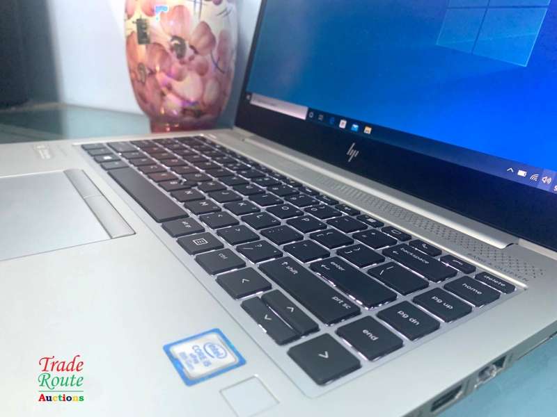 HP ELITEBOOK 840 G6 14" LAPTOP | CORE i5 8365U 8th Gen 1.9GHZ | 8GB RAM | 128GB SSD