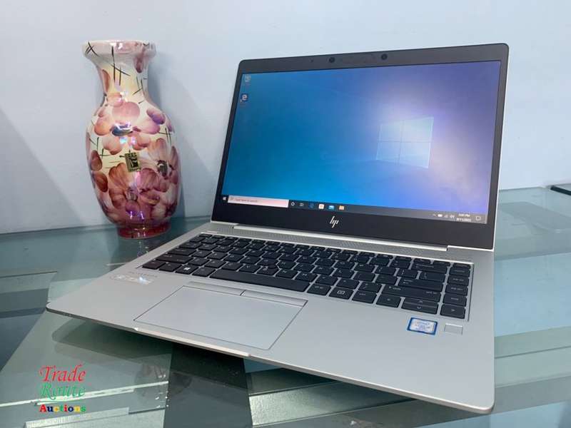 HP ELITEBOOK 840 G6 14" LAPTOP | CORE i5 8365U 8th Gen 1.9GHZ | 8GB RAM | 128GB SSD
