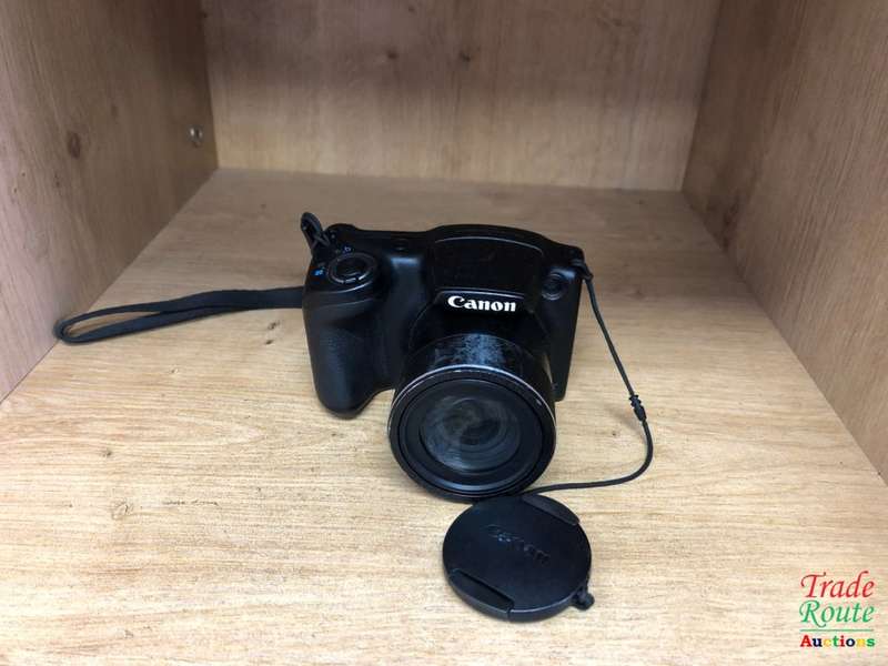 Canon PowerShot SX430 IS Camera | 20 MP CCD SENSOR | 45X OPTICAL ZOOM | WIFI