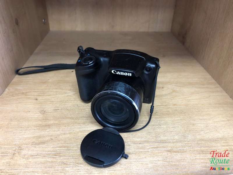 Canon PowerShot SX430 IS Camera | 20 MP CCD SENSOR | 45X OPTICAL ZOOM | WIFI
