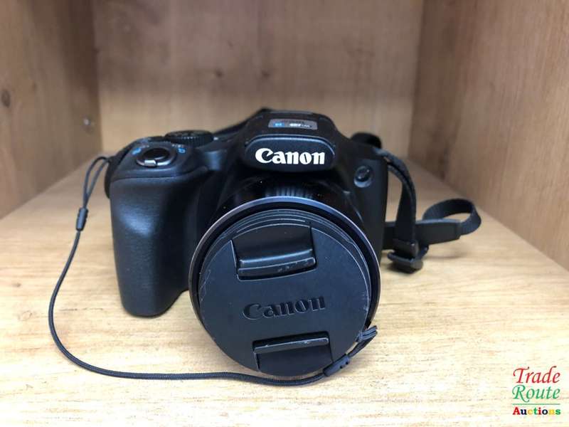 Canon PowerShot SX530 HS 100X ZOOM PLUS WIFI DIGITAL CAMERA