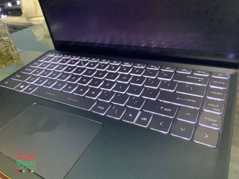 MSI Modern 14 B10MW 14` Ultra Thin Core i5 8GB 512GB 14 IPS FHD Laptop