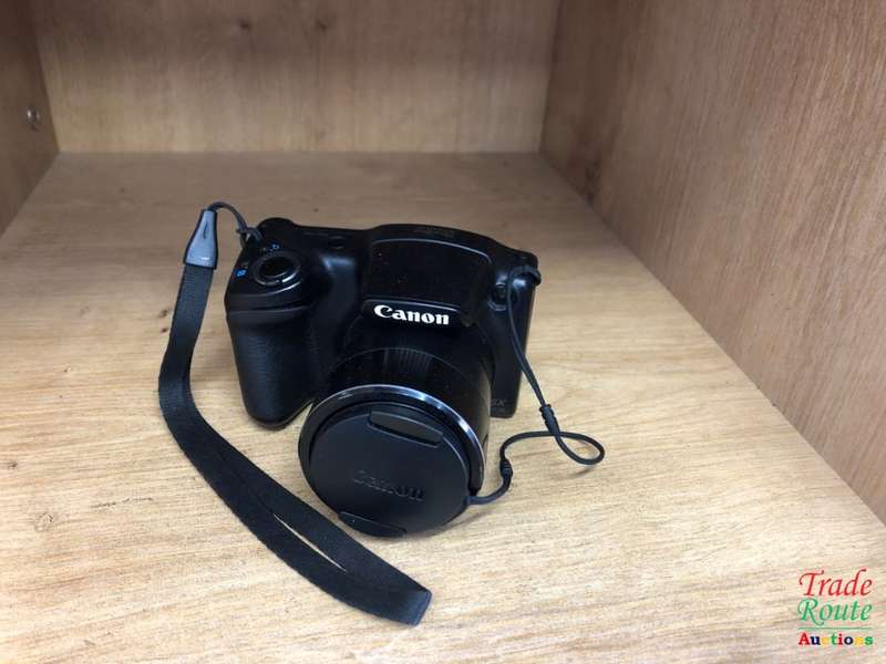 Canon PowerShot SX410 IS IMAGE STABILIZER | 20.0MP | 40x Optical Zoom | Digital Camera