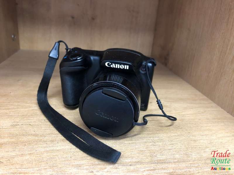 Canon PowerShot SX410 IS IMAGE STABILIZER | 20.0MP | 40x Optical Zoom | Digital Camera