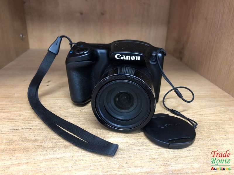Canon PowerShot SX410 IS IMAGE STABILIZER | 20.0MP | 40x Optical Zoom | Digital Camera