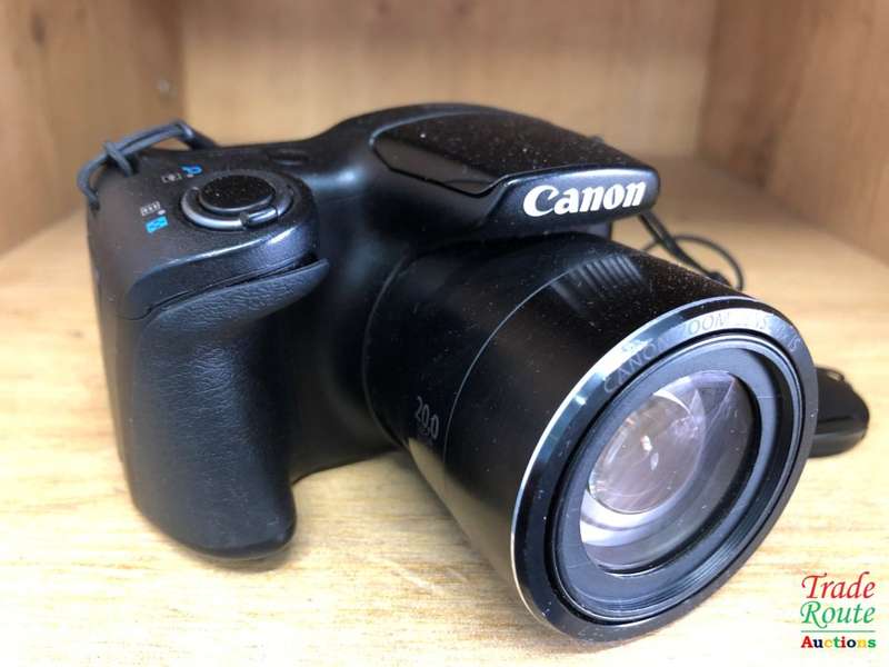 Canon PowerShot SX410 IS IMAGE STABILIZER | 20.0MP | 40x Optical Zoom | Digital Camera
