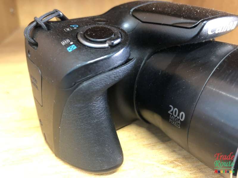 Canon PowerShot SX410 IS IMAGE STABILIZER | 20.0MP | 40x Optical Zoom | Digital Camera