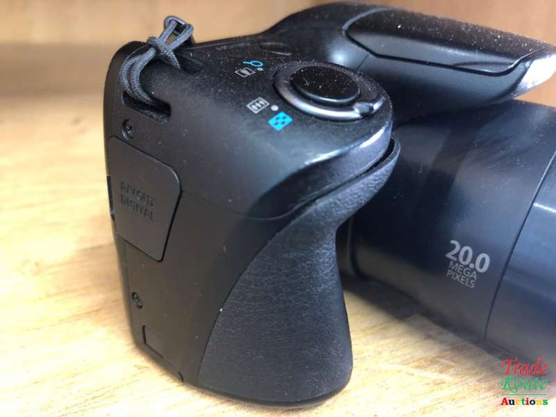 Canon PowerShot SX410 IS IMAGE STABILIZER | 20.0MP | 40x Optical Zoom | Digital Camera