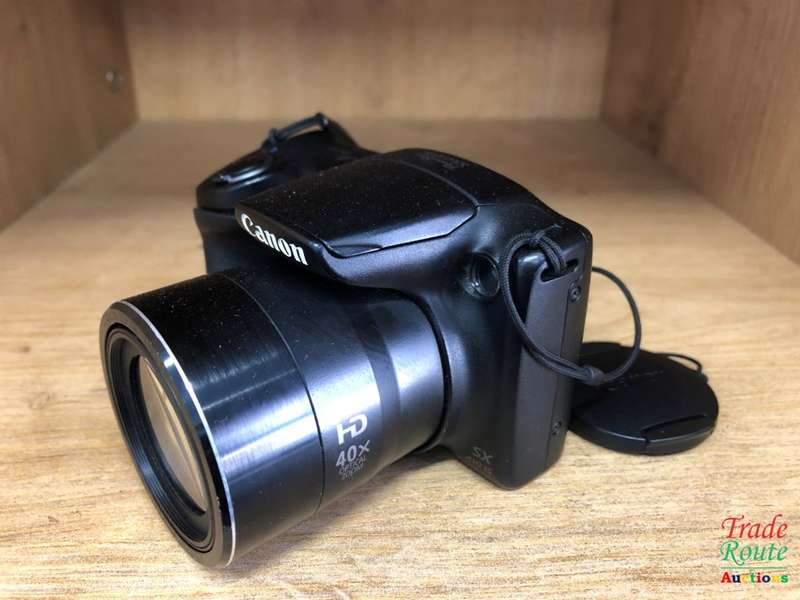 Canon PowerShot SX410 IS IMAGE STABILIZER | 20.0MP | 40x Optical Zoom | Digital Camera