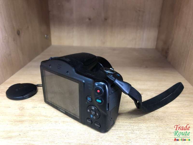 Canon PowerShot SX410 IS IMAGE STABILIZER | 20.0MP | 40x Optical Zoom | Digital Camera