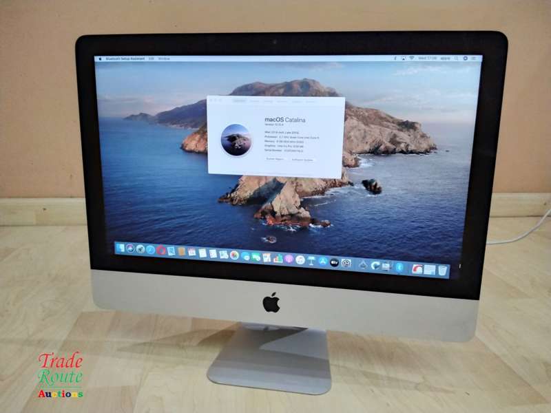 iMAC Stylish | 21.5 INCH | Core i5 2.7GHz | 8GB RAM | 1TB HDD  * ULTRASLIM * Intel Iris Pro Graphics