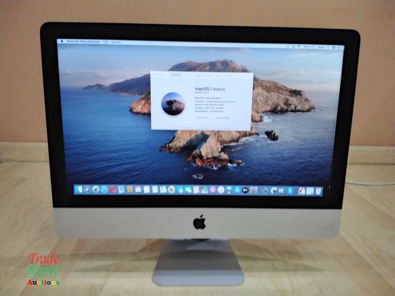 iMAC Stylish | 21.5 INCH | Core i5 2.7GHz | 8GB RAM | 1TB HDD  * ULTRASLIM * Intel Iris Pro Graphics