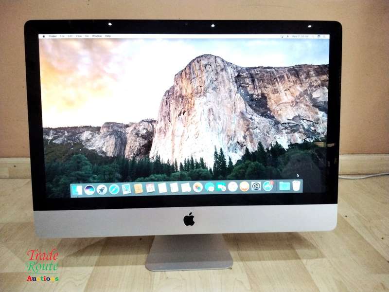 Apple iMAC | 27 INCH | Core i5 2.7GHz 16GB RAM 500GB SSD | All In One Desktop Computer
