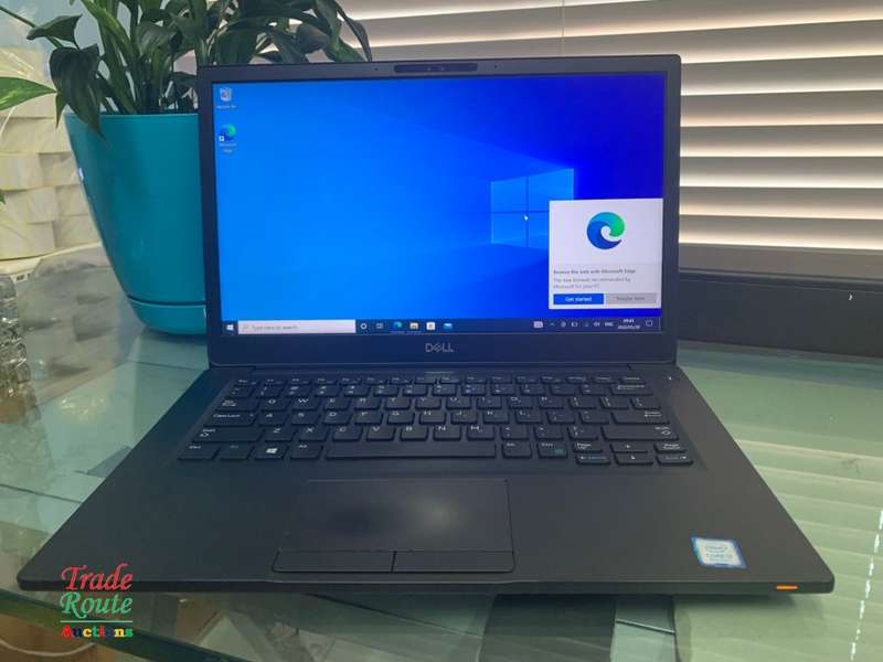 Dell Latitude 7490 Touch Screen Laptop Core i5 8350U 8th Gen 8GB 128GB 14` Full HD (1920x1080)