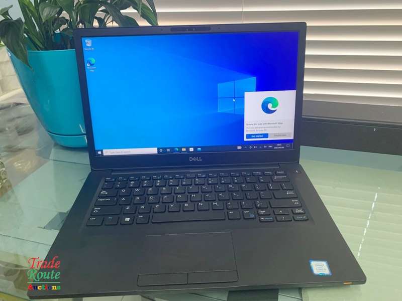 Dell Latitude 7490 Touch Screen Laptop Core i5 8350U 8th Gen 8GB 128GB 14` Full HD (1920x1080)