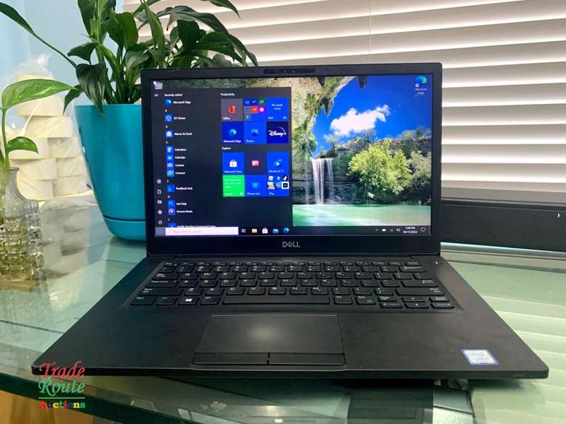 Dell Latitude 7490 TouchScreen Laptop Core i5 8350U 8th Gen 8GB RAM 128GB SSD Full HD low battery