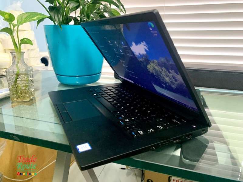 Dell Latitude 7490 TouchScreen Laptop Core i5 8350U 8th Gen 8GB RAM 128GB SSD Full HD low battery