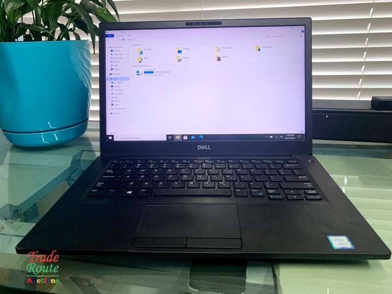 Dell Latitude 7490 TouchScreen Laptop Core i5 8350U 8th Gen 8GB RAM 128GB SSD Full HD low battery