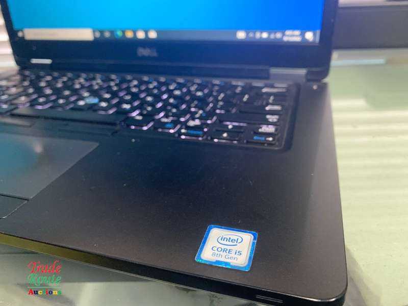 Dell Latitude 5490 Full HD 14` LAPTOP | Intel Core i5 8250U 8th Gen 1.8GHz | 8GB RAM 256GB SSD NVMe