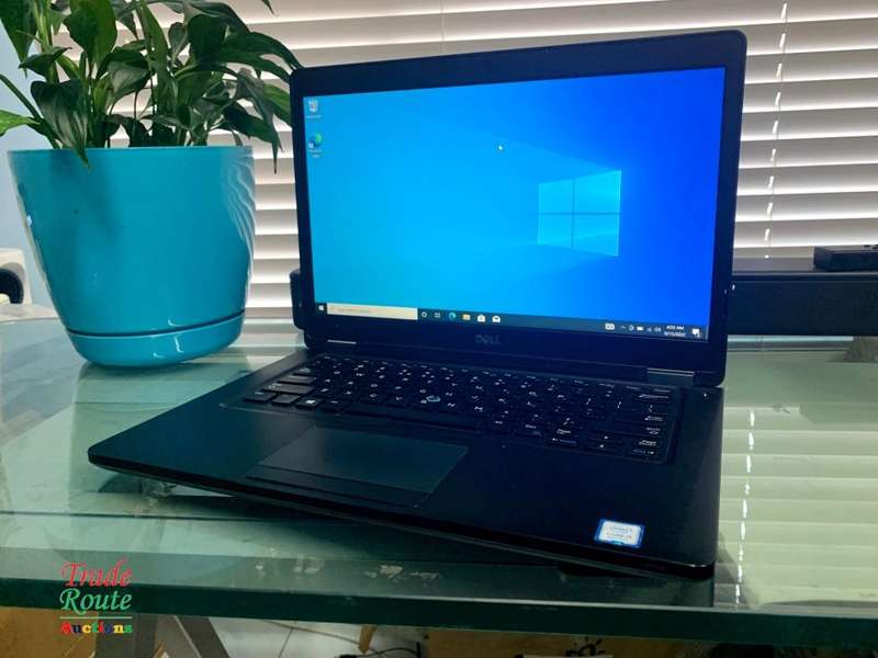Dell Latitude 5490 Full HD 14` LAPTOP | Intel Core i5 8250U 8th Gen 1.8GHz | 8GB RAM 256GB SSD NVMe