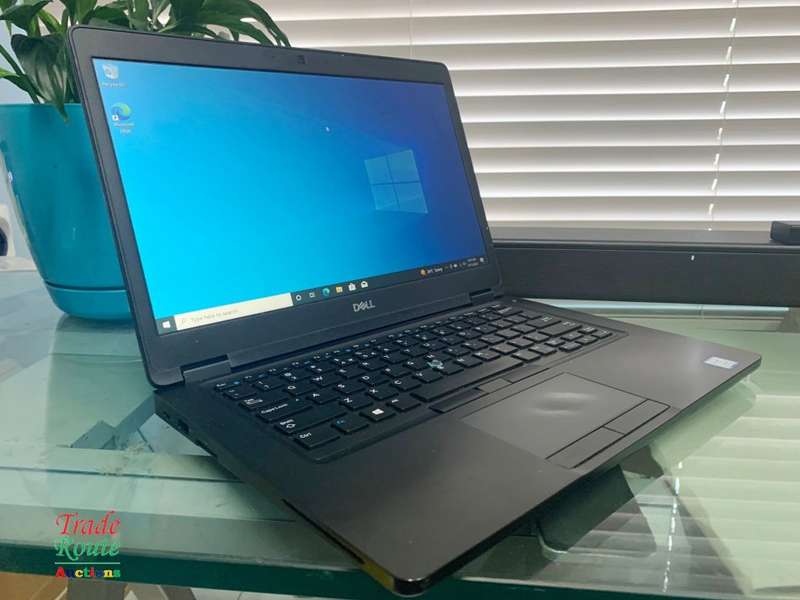 Dell Latitude 5490 Full HD 14` LAPTOP | Intel Core i5 8250U 8th Gen 1.8GHz | 8GB RAM 256GB SSD NVMe