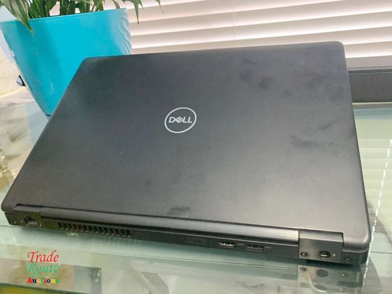 Dell Latitude 5490 Full HD 14` LAPTOP | Intel Core i5 8250U 8th Gen 1.8GHz | 8GB RAM 256GB SSD NVMe