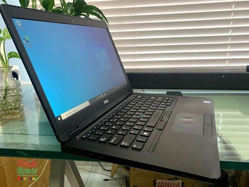 Dell Latitude 5490 Full HD 14` LAPTOP | Intel Core i5 8250U 8th Gen 1.8GHz | 8GB RAM 256GB SSD NVMe
