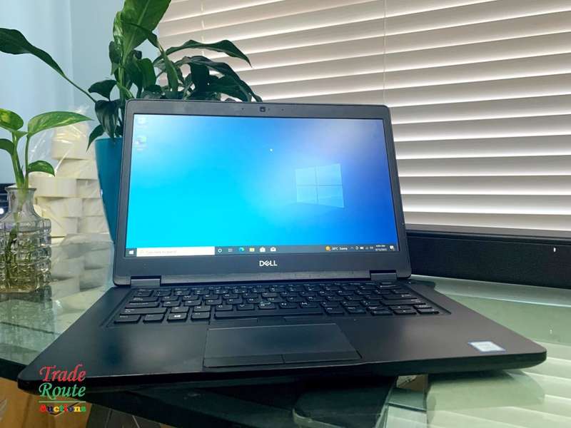 Dell Latitude 5490 Full HD 14` LAPTOP | Intel Core i5 8250U 8th Gen 1.8GHz | 8GB RAM 256GB SSD NVMe