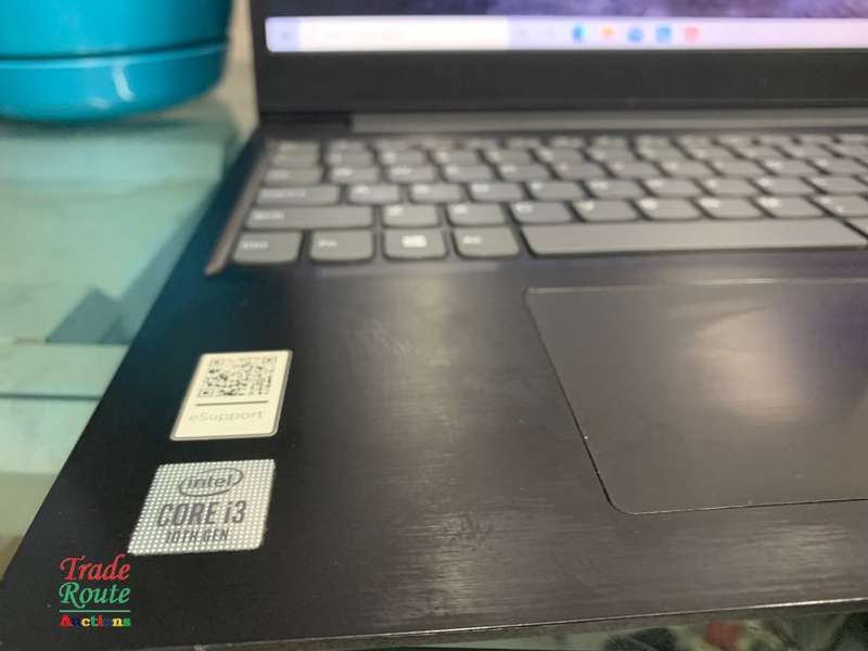 LENOVO IDEAPAD S145 81W8 15.6 inch LAPTOP | CORE i3 1005G1 10th Gen @ 1.2GHZ  | 4GB RAM | 1TB HDD