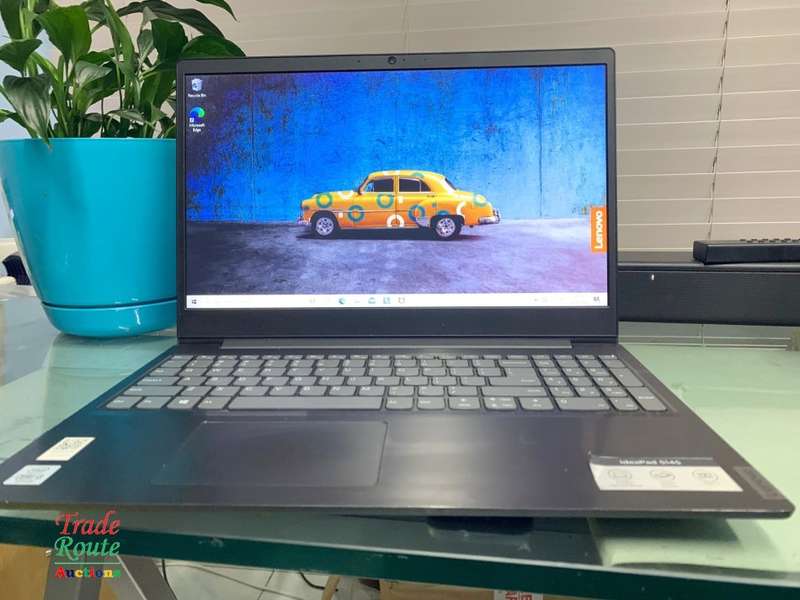 LENOVO IDEAPAD S145 81W8 15.6 inch LAPTOP | CORE i3 1005G1 10th Gen @ 1.2GHZ  | 4GB RAM | 1TB HDD