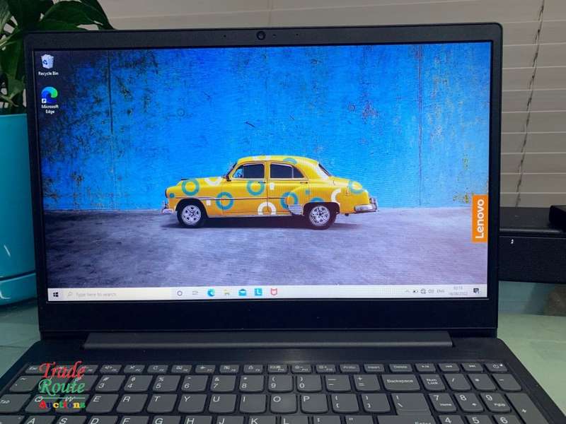 LENOVO IDEAPAD S145 81W8 15.6 inch LAPTOP | CORE i3 1005G1 10th Gen @ 1.2GHZ  | 4GB RAM | 1TB HDD