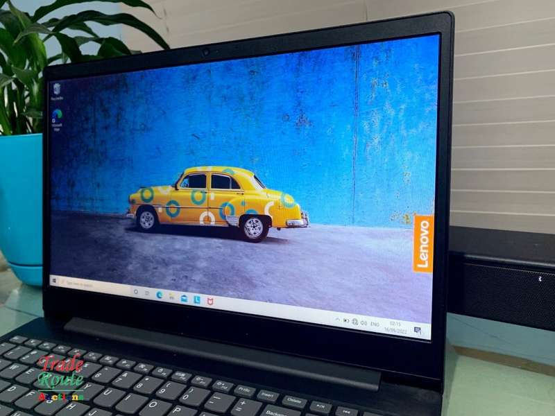 LENOVO IDEAPAD S145 81W8 15.6 inch LAPTOP | CORE i3 1005G1 10th Gen @ 1.2GHZ  | 4GB RAM | 1TB HDD