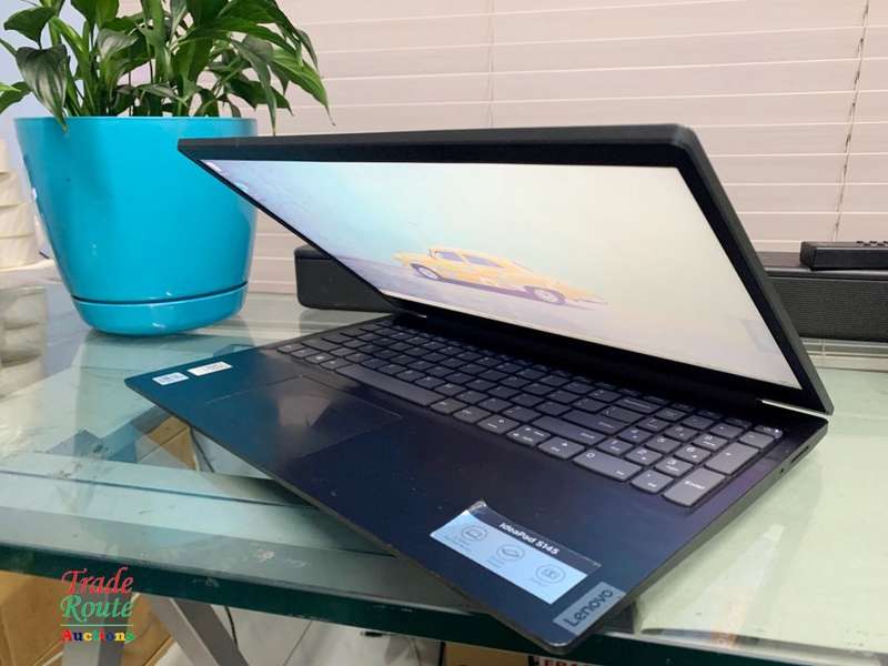 LENOVO IDEAPAD S145 81W8 15.6 inch LAPTOP | CORE i3 1005G1 10th Gen @ 1.2GHZ  | 4GB RAM | 1TB HDD