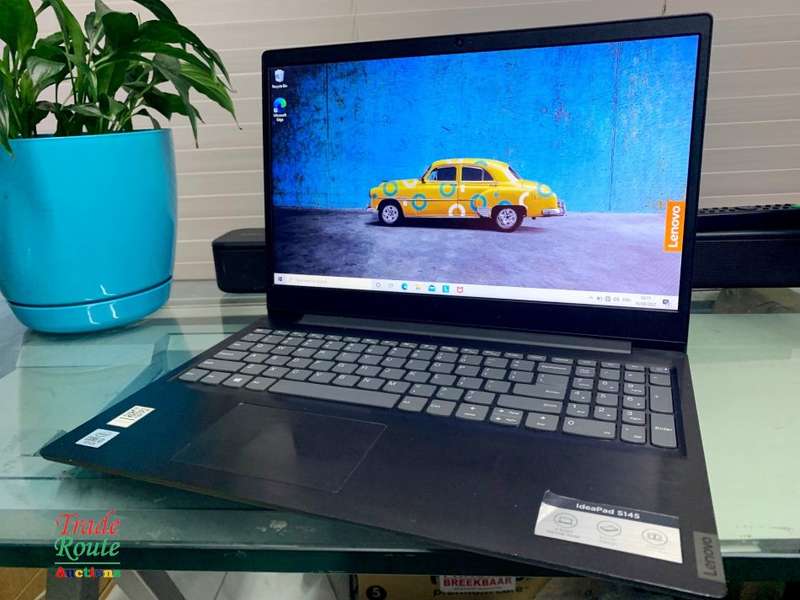 LENOVO IDEAPAD S145 81W8 15.6 inch LAPTOP | CORE i3 1005G1 10th Gen @ 1.2GHZ  | 4GB RAM | 1TB HDD
