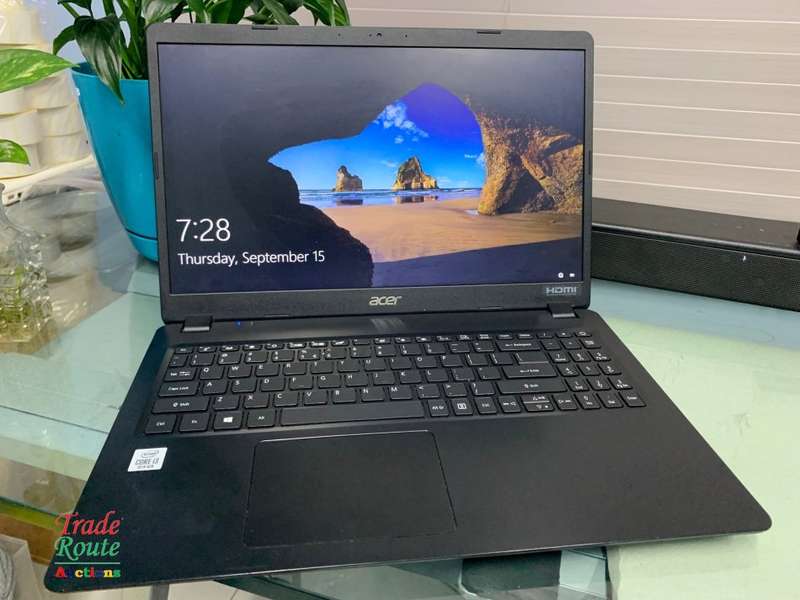 10th Gen | Acer Extensa P215-52 15.6` Laptop | Core i3 1005g1 Notebook