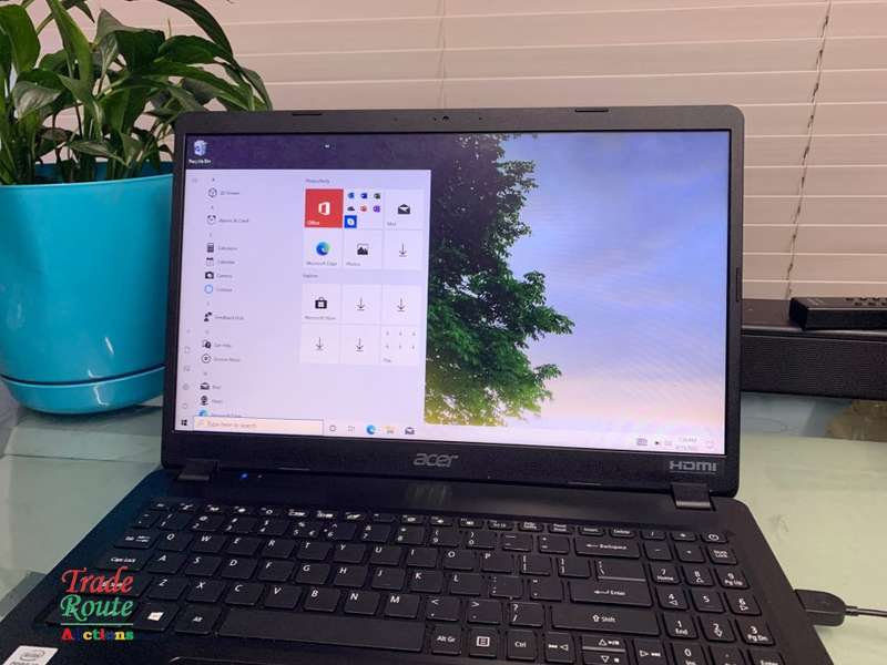 10th Gen | Acer Extensa P215-52 15.6` Laptop | Core i3 1005g1 Notebook