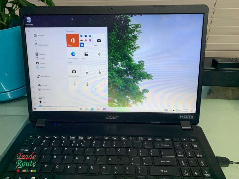 10th Gen | Acer Extensa P215-52 15.6` Laptop | Core i3 1005g1 Notebook
