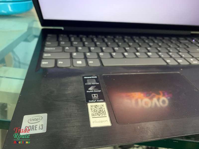 LENOVO IDEAPAD S145 81W8 15.6` LAPTOP | CORE i3 1005G1 10th Gen @ 1.2GHZ  | 8GB RAM | 1TB HDD