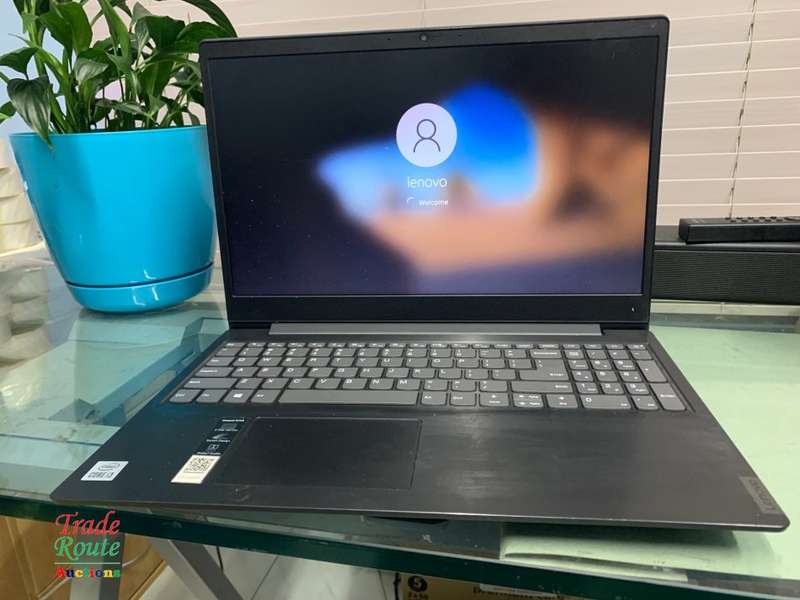 LENOVO IDEAPAD S145 81W8 15.6` LAPTOP | CORE i3 1005G1 10th Gen @ 1.2GHZ  | 8GB RAM | 1TB HDD