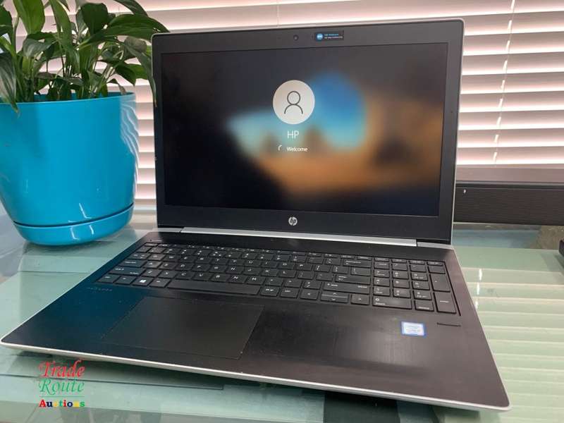 HP PROBOOK 450 G5 15.6` LAPTOP | CORE i7 8550U 8th Gen 1.8GHz | 16GB RAM | 1TB HDD