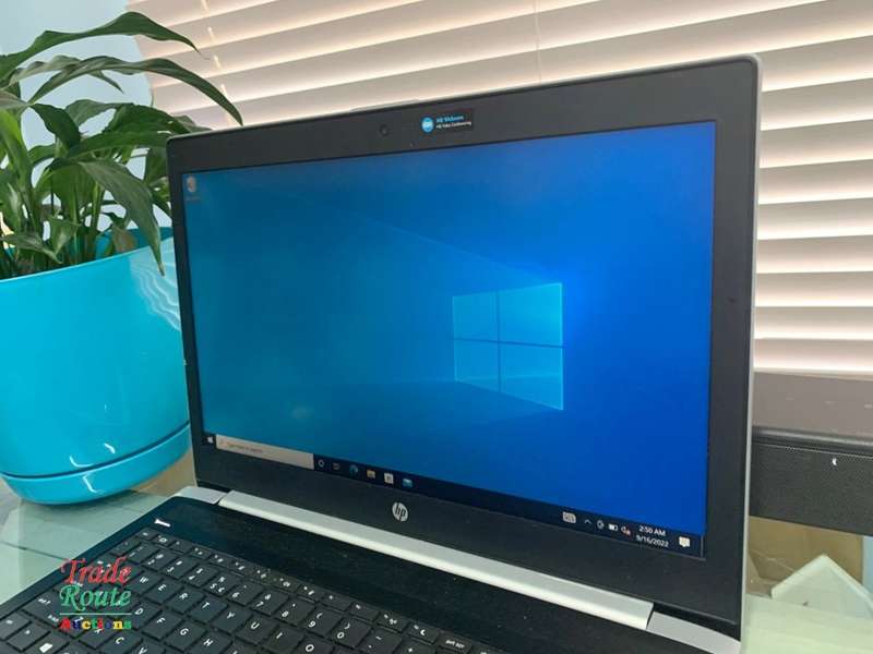 HP PROBOOK 450 G5 15.6` LAPTOP | CORE i7 8550U 8th Gen 1.8GHz | 16GB RAM | 1TB HDD