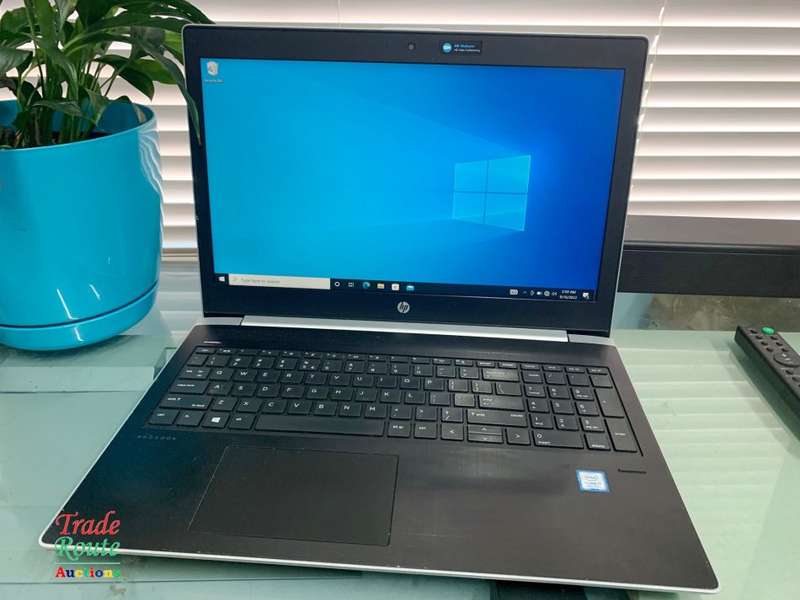 HP PROBOOK 450 G5 15.6` LAPTOP | CORE i7 8550U 8th Gen 1.8GHz | 16GB RAM | 1TB HDD