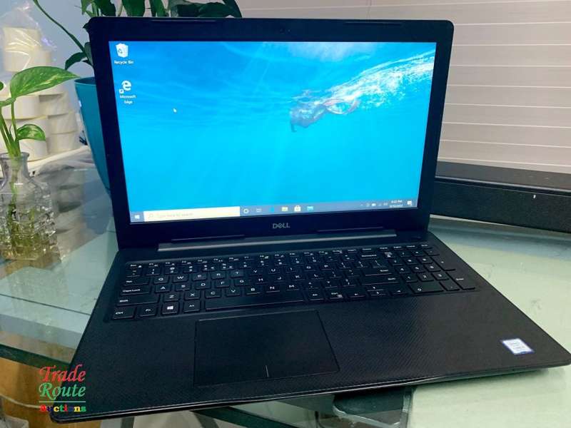 Dell Vostro 3583 LAPTOP | Intel Core i5 8265U 8th Gen 1.8GHz | 4GB RAM | 1TB HDD | 15.6` LAPTOP