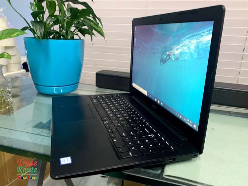 Dell Vostro 3583 LAPTOP | Intel Core i5 8265U 8th Gen 1.8GHz | 4GB RAM | 1TB HDD | 15.6` LAPTOP